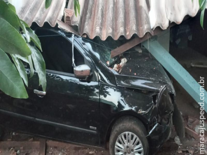 Maracaju: Polícia Militar detém indivíduo por conduzir veículo automotor com capacidade psicomotora alterada em razão da influência de álcool