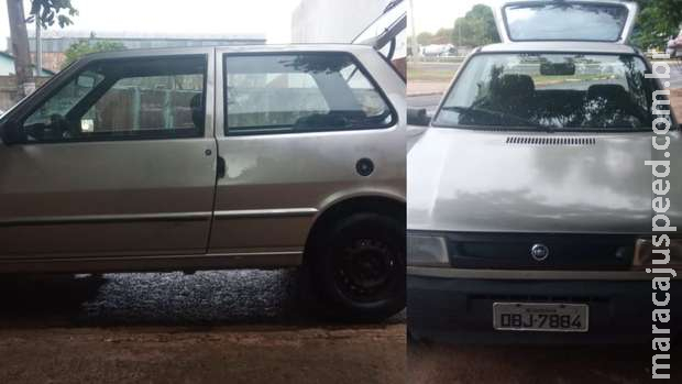 Marceneiro pede ajuda para encontrar veículo furtado em Campo Grande