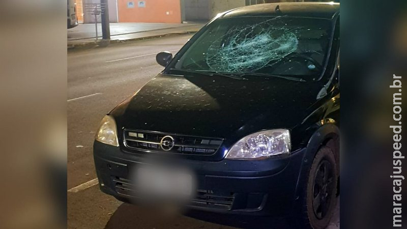 Mecânico atira e tenta atropelar garotas de programa em Campo Grande Mecânico atira e tenta atropelar garotas de programa em Campo Grande