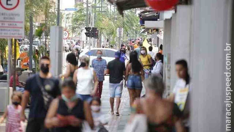Média de casos aumenta 55% e mostra avanço da covid entre jovens de MS, aponta Saúde Média de casos aumenta 55% e mostra avanço da covid entre jovens de MS, aponta Saúde