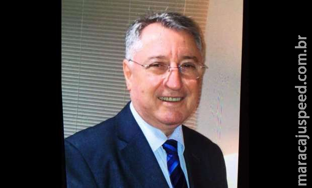 Médico Ary Prieto é mais uma vítima da covid-19 em Campo Grande Médico Ary Prieto é mais uma vítima da covid-19 em Campo Grande