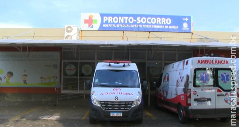  Menina de 6 anos sofre morte cerebral e médicos descobrem que ela era vítima de abuso  O caso correu no Espírito Santo; padrasto é o principal suspeito e já está preso z