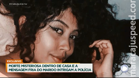 Mistério: Mulher é encontrada morta dentro de casa; perícia desconfia da frieza do marido Mistério: Mulher é encontrada morta dentro de casa; perícia desconfia da frieza do marido