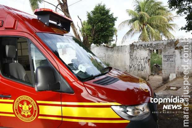 Morador nega dinheiro para pedinte e termina esfaqueado no Nova Lima