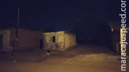 Moradores encontram homem morto em kitnet abandonada no Bairro Cascatinha Moradores encontram homem morto em kitnet abandonada no Bairro Cascatinha