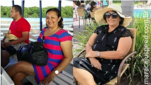 Morando em cidades diferentes, irmãs morrem de covid no mesmo dia Morando em cidades diferentes, irmãs morrem de covid no mesmo dia