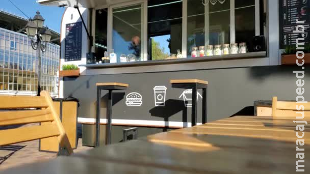 Moreninhas poderá ganhar espaço gastronômico ao lado de terminal de ônibus Moreninhas poderá ganhar espaço gastronômico ao lado de terminal de ônibus