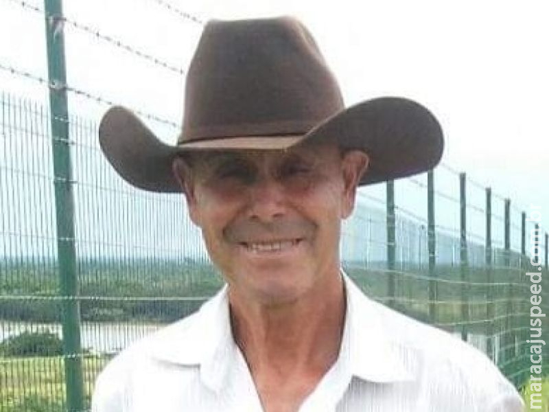 Morre o empresário do Restaurante Carroção; velório e sepultamento serão em Jateí Morre o empresário do Restaurante Carroção; velório e sepultamento serão em Jateí