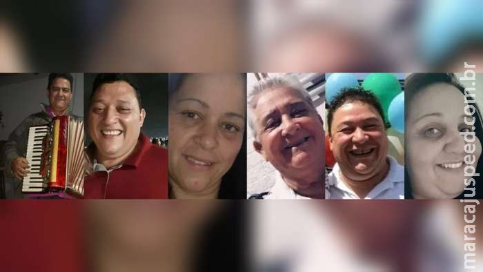  Morre sexta pessoa da mesma família por covid-19 em SC 