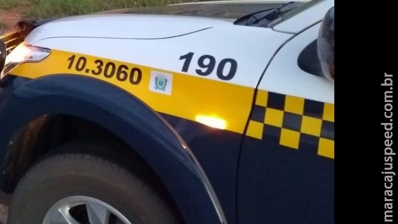 Motorista bêbado é preso em flagrante dirigindo em rodovia