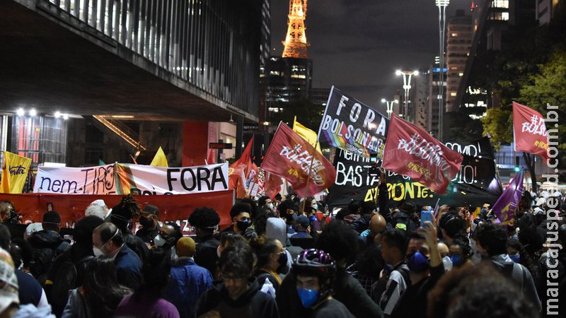 Movimento negro realiza protestos contra racismo, chacinas e 