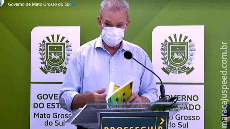 MS não tem vagas UTI nem para quem busca por hospitais particulares, diz secretário de saúde