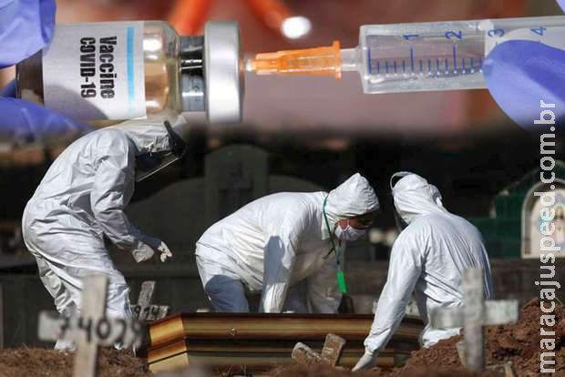 MS registra mais de 1,7 mil novos casos e 29 mortes por covid-19 MS registra mais de 1,7 mil novos casos e 29 mortes por covid-19