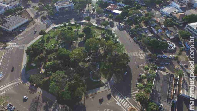 Municípios de MS dividem R$ 107 milhões da primeira parcela do FPM de maio Municípios de MS dividem R$ 107 milhões da primeira parcela do FPM de maio