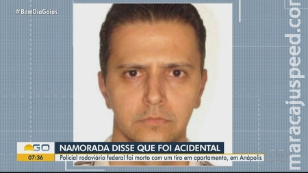 Namorada que matou PRF com tiro na cabeça em “brincadeira” é presa Namorada que matou PRF com tiro na cabeça em “brincadeira” é presa
