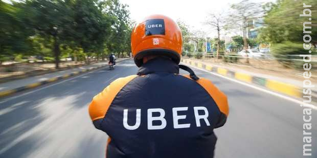 Não tem jeito: uber moto não cai nas graças do campo-grandense, aponta enquete Não tem jeito: uber moto não cai nas graças do campo-grandense, aponta enquete