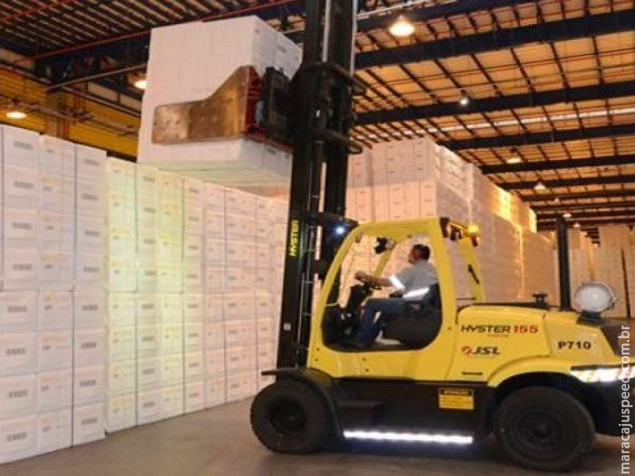 No MS, exportações crescem e saldo da balança comercial é de US$ 1,213 bilhão No MS, exportações crescem e saldo da balança comercial é de US$ 1,213 bilhão