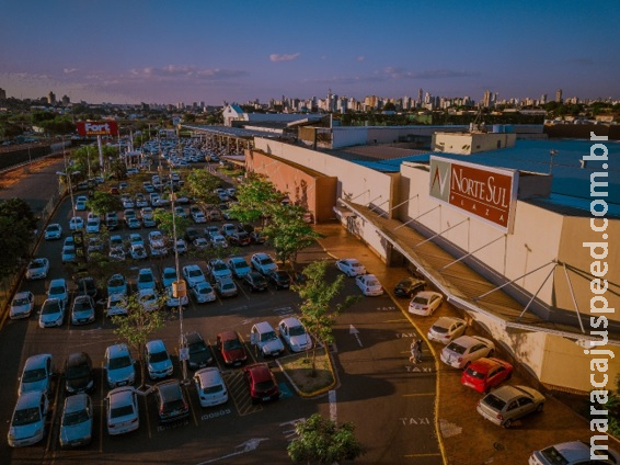 No seu 10° aniversário, Norte Sul gerou mais de 4 mil empregos em Campo Grande No seu 10° aniversário, Norte Sul gerou mais de 4 mil empregos em Campo Grande
