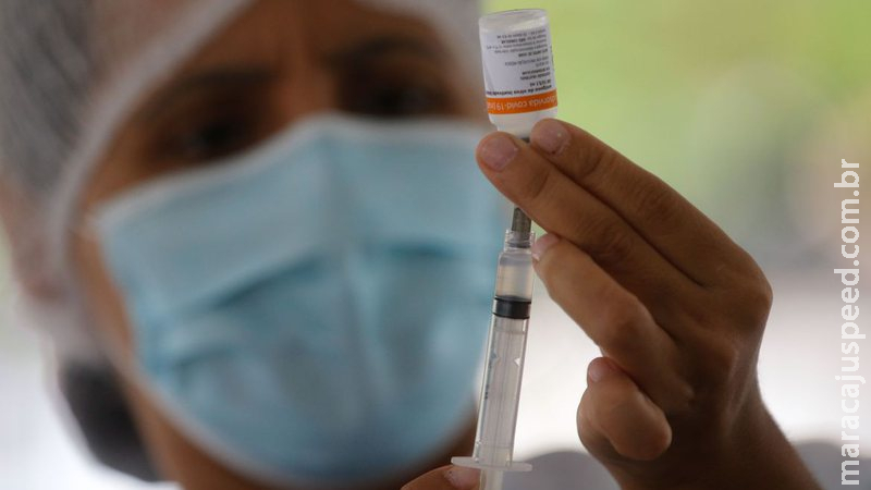  Número de vacinados contra a covid-19 chega a 31,87 milhões, 15% da população 