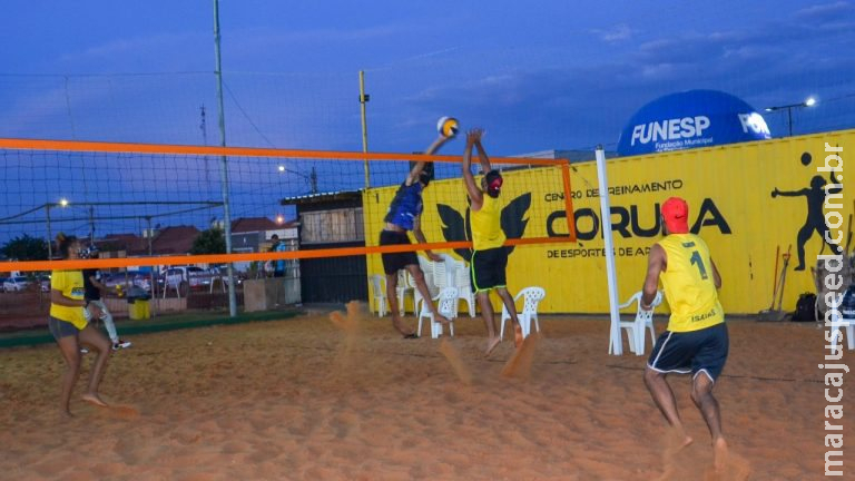 Oficinas de esportes coletivos são retomadas a partir desta segunda em Campo Grande Oficinas de esportes coletivos são retomadas a partir desta segunda em Campo Grande