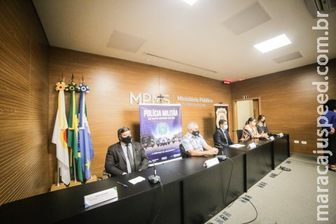 Operação contra estupradores de crianças teve de ex-vereador a mulher presos em Campo Grande