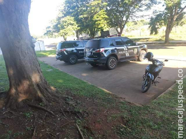 Operação da Polícia Civil mira desvio no dinheiro da aposentadoria de servidores Operação da Polícia Civil mira desvio no dinheiro da aposentadoria de servidores