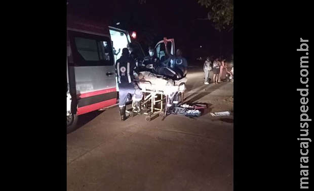 Pai baleado pelo filho adolescente está na UTI Pai baleado pelo filho adolescente está na UTI
