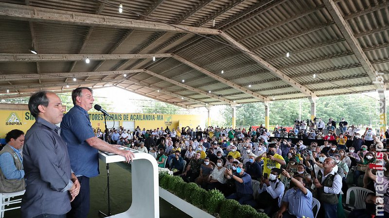 PCdoB no Maranhão pedirá investigação contra Bolsonaro por PCdoB no Maranhão pedirá investigação contra Bolsonaro por