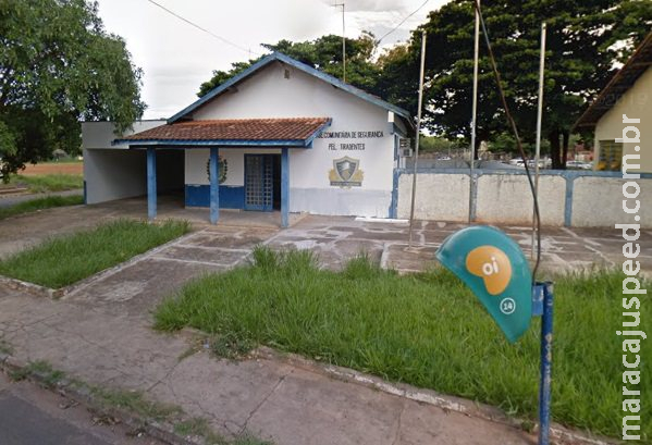 Pelotão da Polícia Militar do Tiradentes deixa de funcionar em Campo Grande