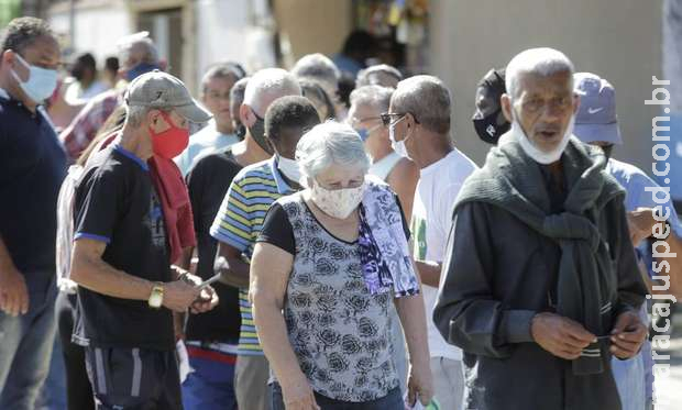 Pessoas com Alzheimer têm risco 3 vezes maior de sofrer casos graves de covid Pessoas com Alzheimer têm risco 3 vezes maior de sofrer casos graves de covid