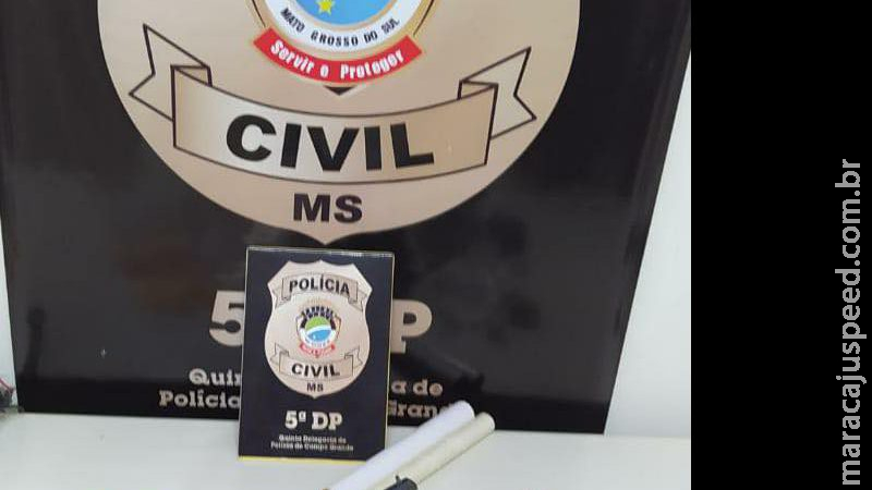 Polícia esclarece tentativa de homicídio, prende traficante e arma de uso restrito Polícia esclarece tentativa de homicídio, prende traficante e arma de uso restrito
