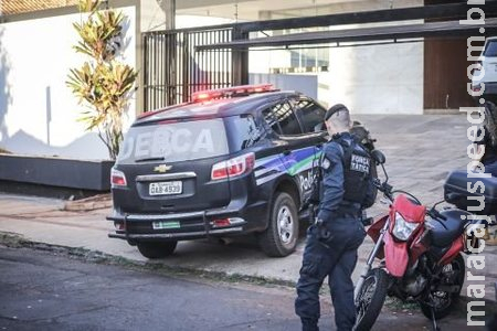  Polícia faz operação para prender 27 condenados por estupro de crianças em Campo Grande 