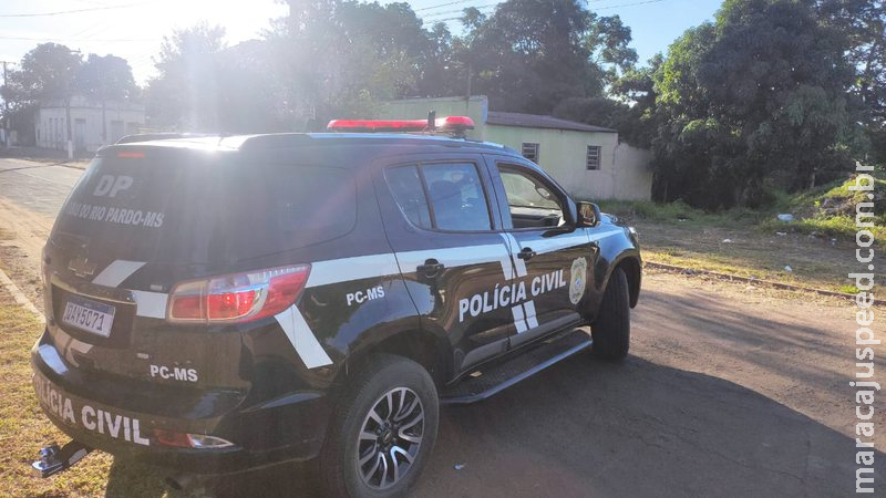 Polícia prende homem de 45 anos condenado pelo crime de falso testemunho Polícia prende homem de 45 anos condenado pelo crime de falso testemunho
