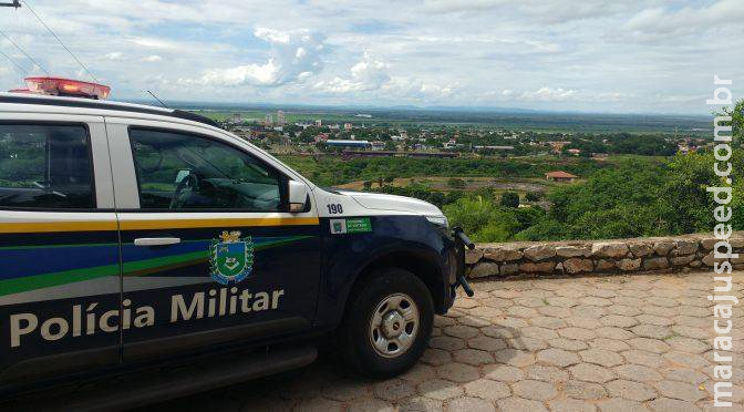 Polícia prende um dos acusados de invadir casa, matar homem e ferir crianças a tiros