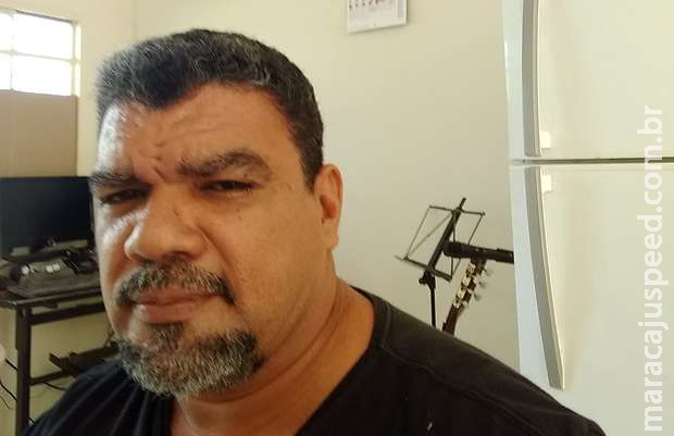 Policial Nildo José se despede aos 51 anos, vítima de covid-19 Policial Nildo José se despede aos 51 anos, vítima de covid-19