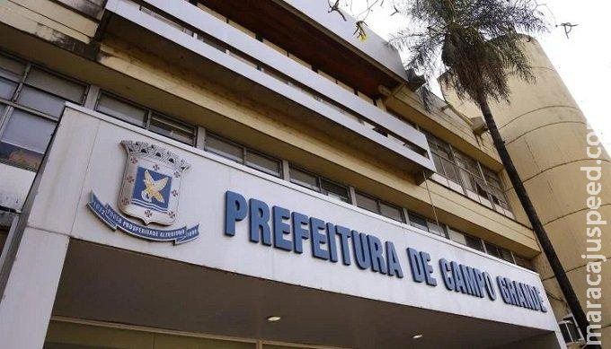 Por R$ 800 mil, Prefeitura de Campo Grande renova contrato que prevê negativação de inadimplentes