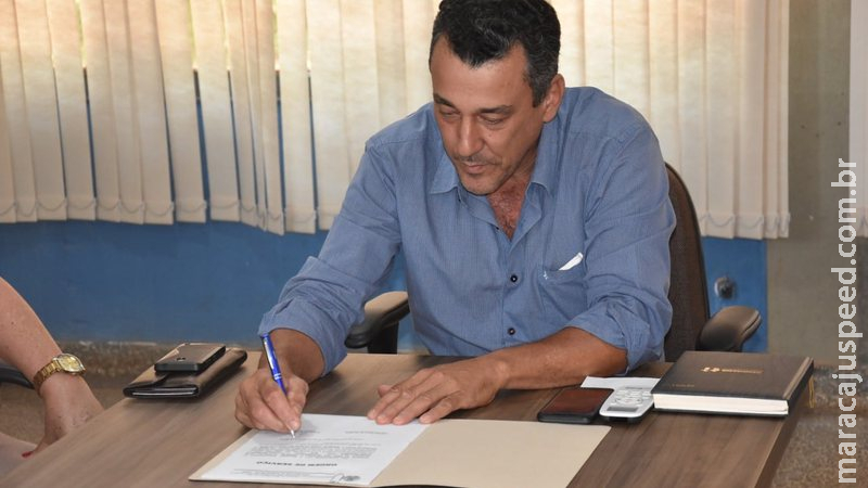 Prefeito de Glória de Dourados é internado com fraqueza devido à Covid-19