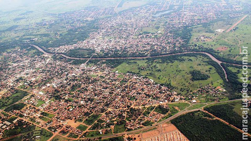 Prefeitura de Coxim abre licitação para compra de até R$ 1 milhão em massa asfáltica