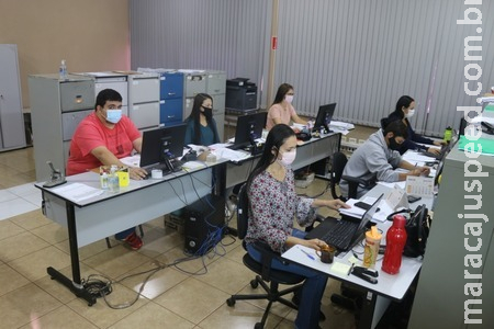 Prefeitura investiu na qualificação do setor de Recursos Humanos Prefeitura investiu na qualificação do setor de Recursos Humanos