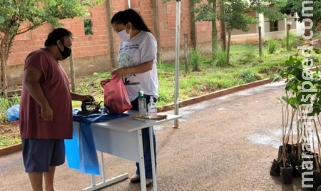 Prefeitura realizará coleta de lixo eletrônico no Quebra Coco Prefeitura realizará coleta de lixo eletrônico no Quebra Coco