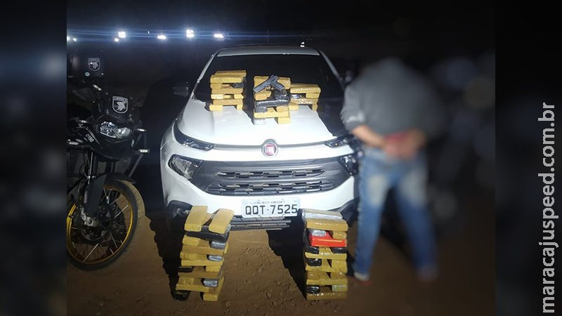 Preso com droga avaliada em R$ 250 mil enviava maconha por empresa de transporte Preso com droga avaliada em R$ 250 mil enviava maconha por empresa de transporte