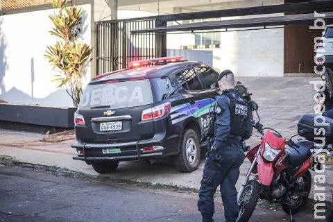 Preso em operação contra estupradores atraiu menina de 12 anos pelo Facebook em Campo Grande Preso em operação contra estupradores atraiu menina de 12 anos pelo Facebook em Campo Grande
