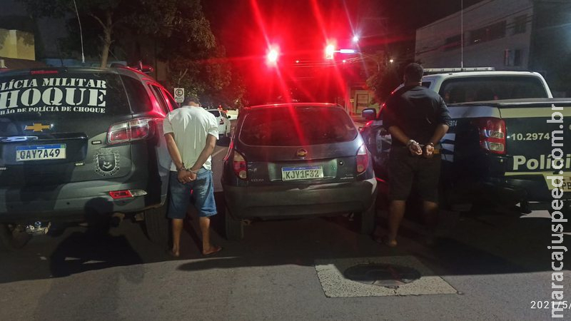 Preso que fez arrastão em Celta disse que roubava para comprar cadeira de rodas Preso que fez arrastão em Celta disse que roubava para comprar cadeira de rodas