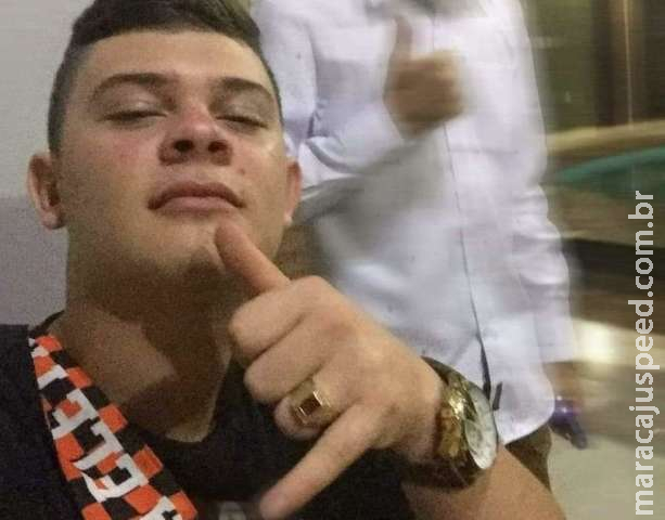 Procurado por homicídio é executado a tiros na fronteira do Paraguai com MS Procurado por homicídio é executado a tiros na fronteira do Paraguai com MS