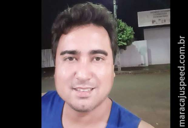 Professor Lucinho perde batalha para Covid-19 e morre em Fátima do Sul Professor Lucinho perde batalha para Covid-19 e morre em Fátima do Sul