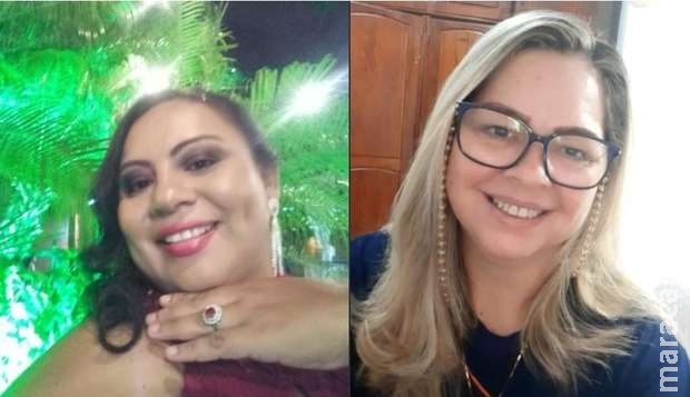 Professora Crisângela e Juçara morrem em Campo Grande Professora Crisângela e Juçara morrem em Campo Grande