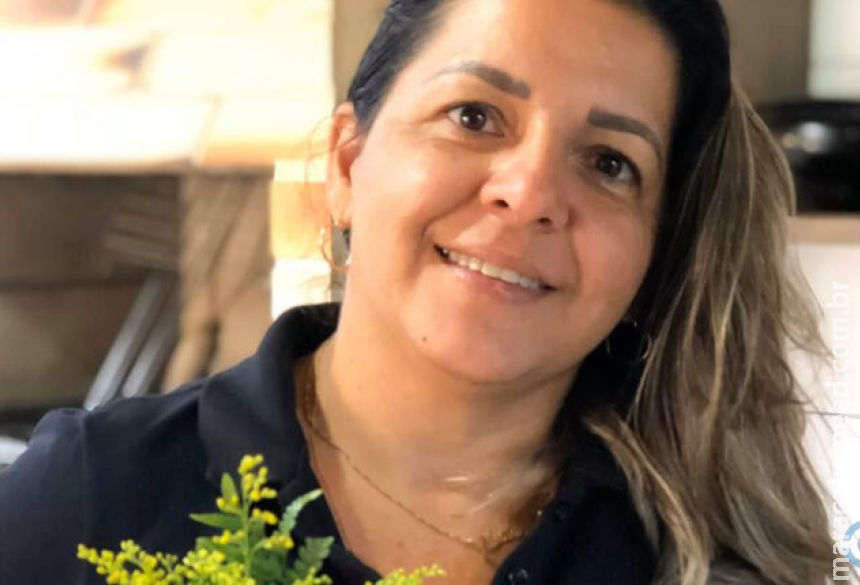 Professora de 42 anos morre em acidente na BR-163 Professora de 42 anos morre em acidente na BR-163