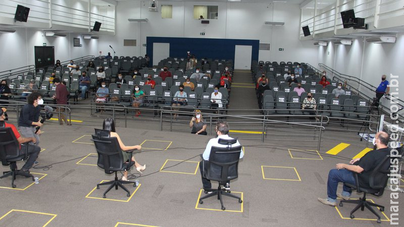 Projeto pede pagamento de R$ 300 para famílias em vulnerabilidade em Campo Grande Projeto pede pagamento de R$ 300 para famílias em vulnerabilidade em Campo Grande