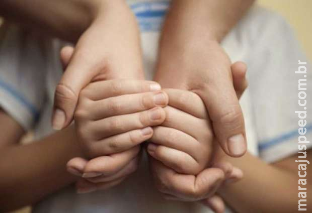 Prontos para adoção, 126 crianças e adolescentes esperam por um novo lar em MS Prontos para adoção, 126 crianças e adolescentes esperam por um novo lar em MS