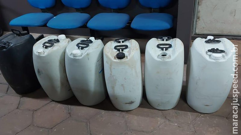 Quadrilha é presa pela PF com cocaína avaliada em mais de R$ 4,5 milhões em MS Quadrilha é presa pela PF com cocaína avaliada em mais de R$ 4,5 milhões em MS